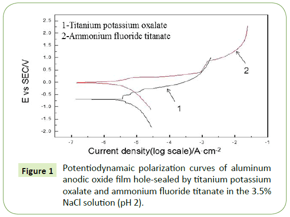 nanotechnology-Potentiodynamaic