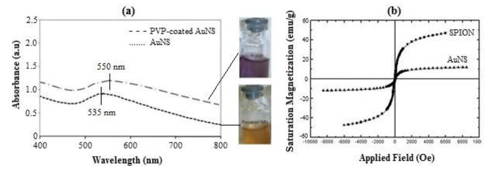 nanotechnology-absorption-spectrum-AuNS